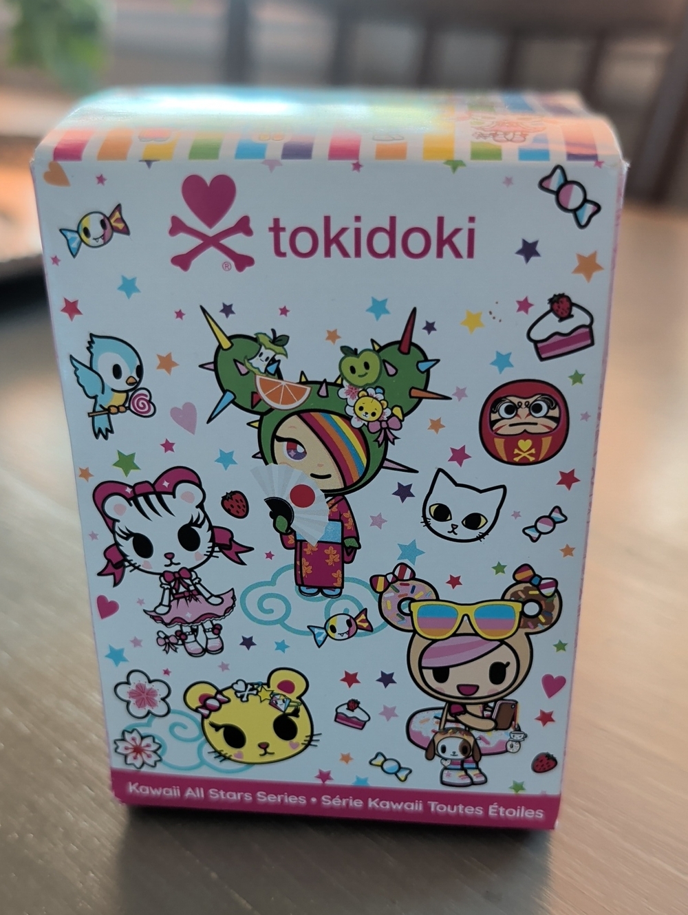 Tokidoki Kawaii All Stars Blind Box